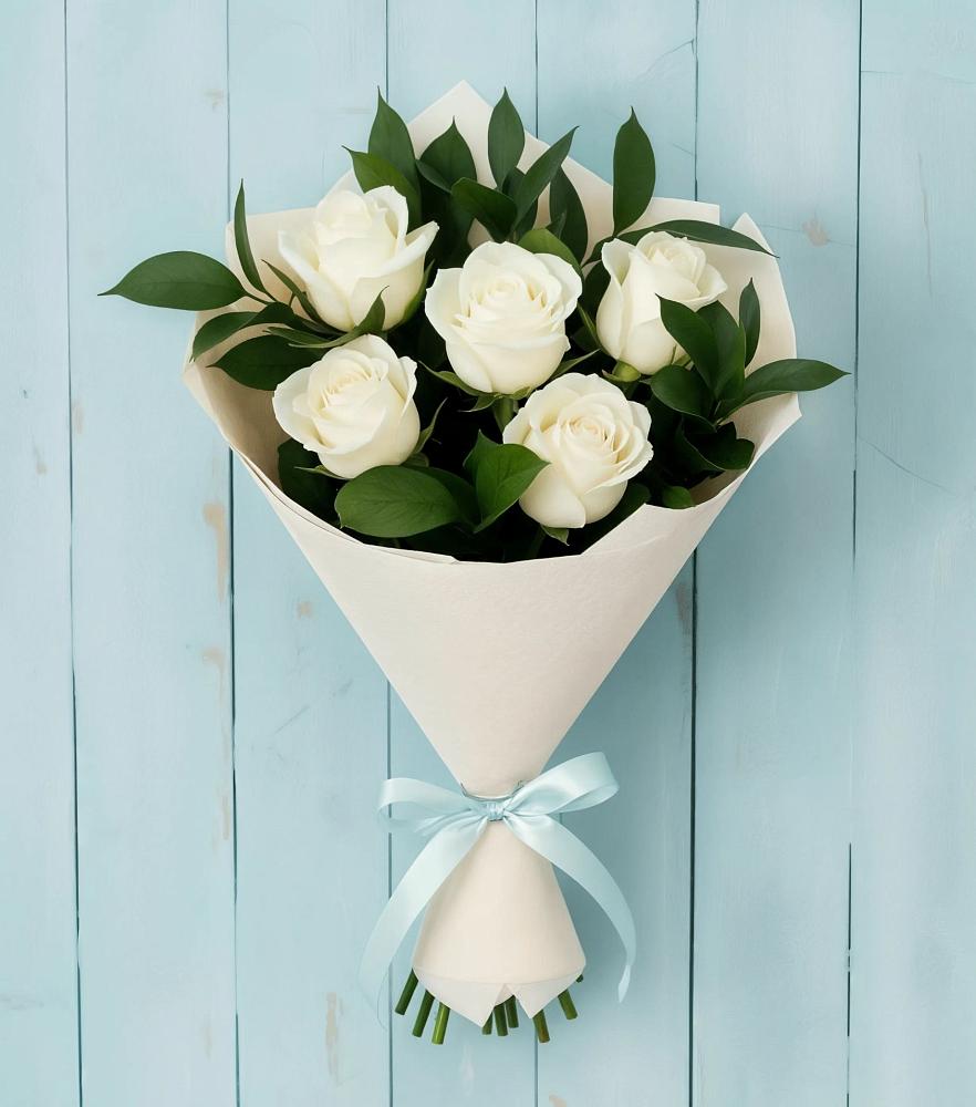 Букет мечты в Знаменке Тамбовской области Букет цветов из: Розы в Знаменке Тамбовской области