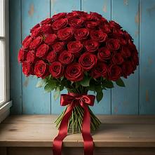 Букет Красные розы Блэк Меджик #REPLACE_PRED# Знаменке Тамбовской области