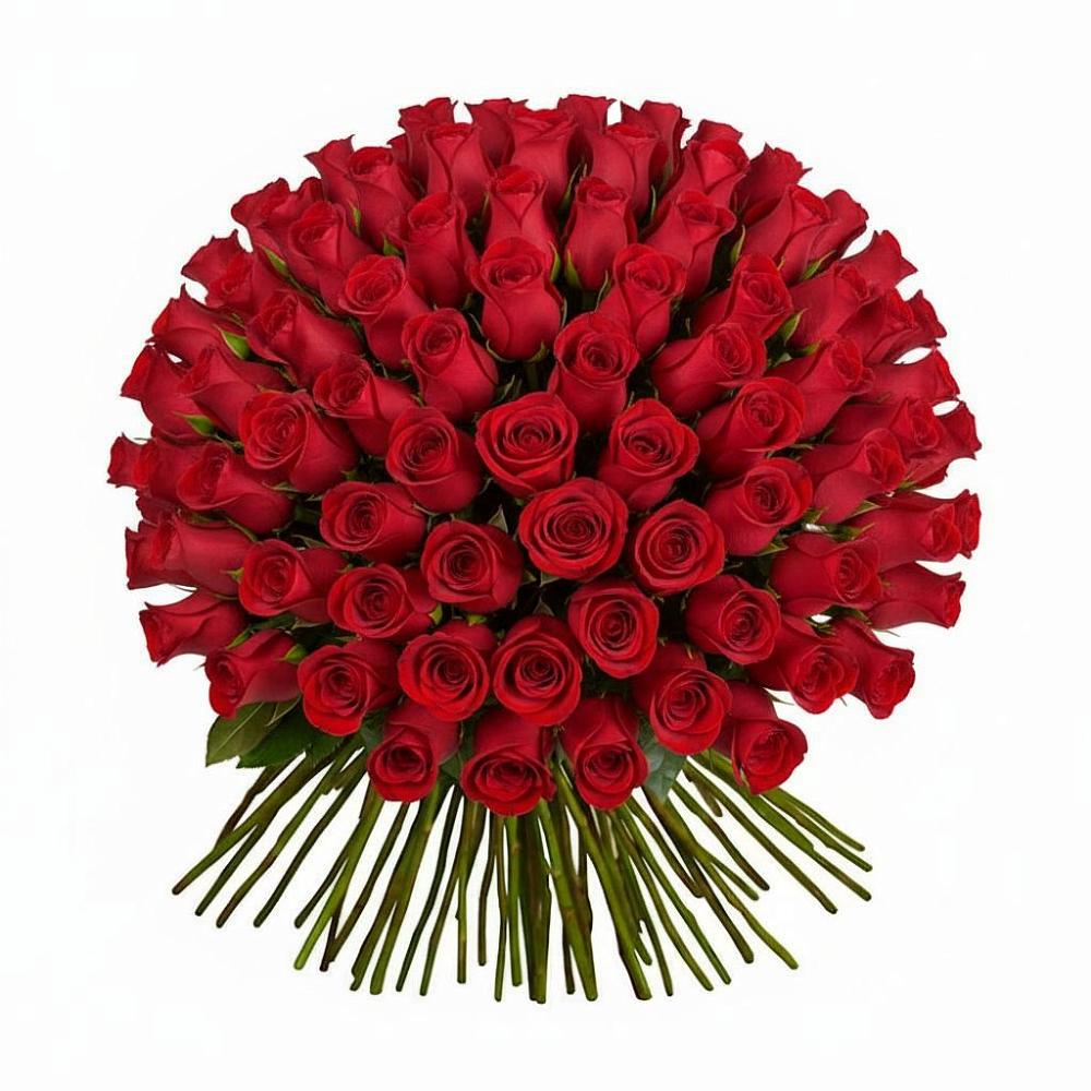 Красные розы Чери Лав в Знаменке Тамбовской области Букет Красные розы Чери Лав в Знаменке Тамбовской области