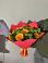 Букет восход солнца в Знаменке Тамбовской области Букет цветов из: Герберы и Хризантемы в Знаменке Тамбовской области