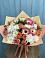 Букет цветов из: Розы, Герберы и Хризантемы в Знаменке Тамбовской области