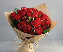 Букет Любовный роман в Знаменке Тамбовской области