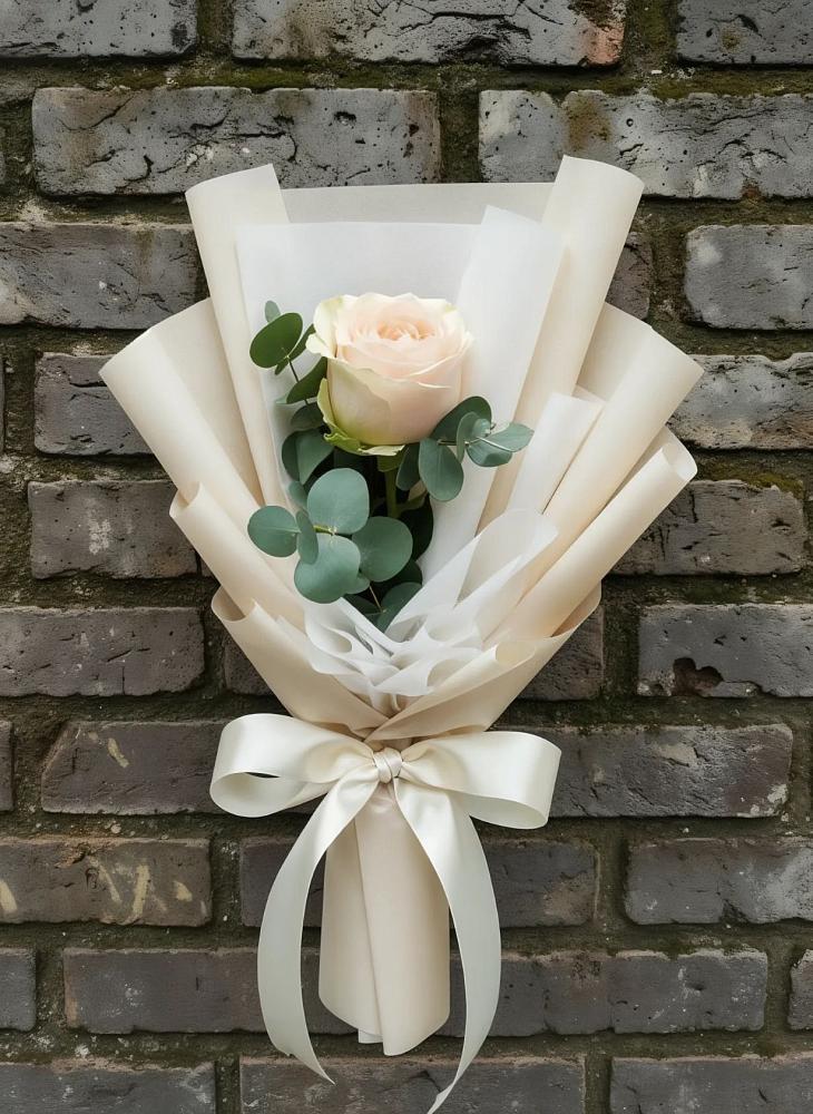 Букет цветов из: Розы в Знаменке Тамбовской области