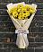 Букет Желтое настроение в Знаменке Тамбовской области Букет цветов из: Хризантемы в Знаменке Тамбовской области