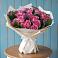 Букет цветов из: Розы в Знаменке Тамбовской области